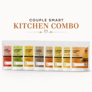 Couple Smart Kitchen Combo