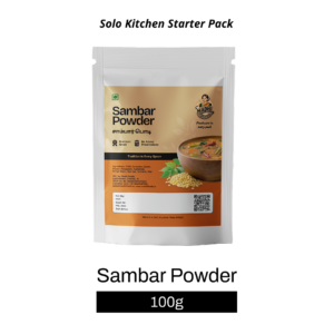 Solo Kitchen Starter Pack