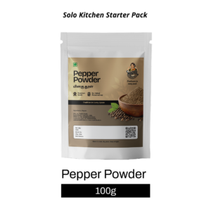 Solo Kitchen Starter Pack