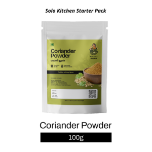 Solo Kitchen Starter Pack