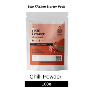 Solo Kitchen Starter Pack