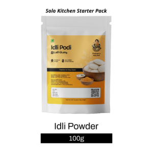 Solo Kitchen Starter Pack