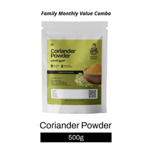 Family Monthly Value Combo