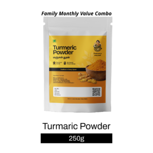 Family Monthly Value Combo