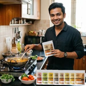 Solo Kitchen Starter Pack