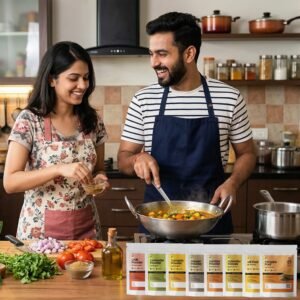 Couple Smart Kitchen Combo