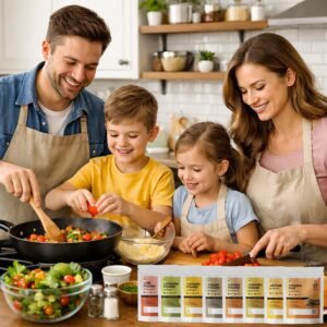 Family Monthly Value Combo