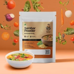 Sambar Powder