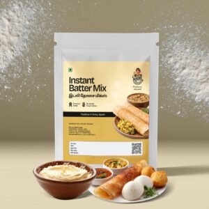 Instant Batter Mix
