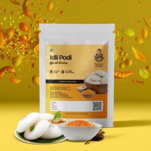 Idli Podi