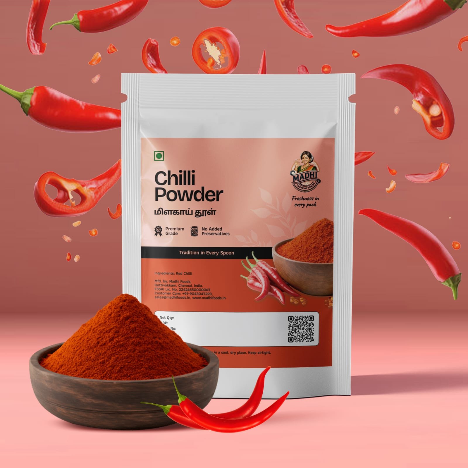 Chilli Powder