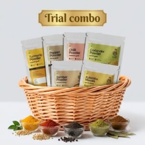 Trial Combo