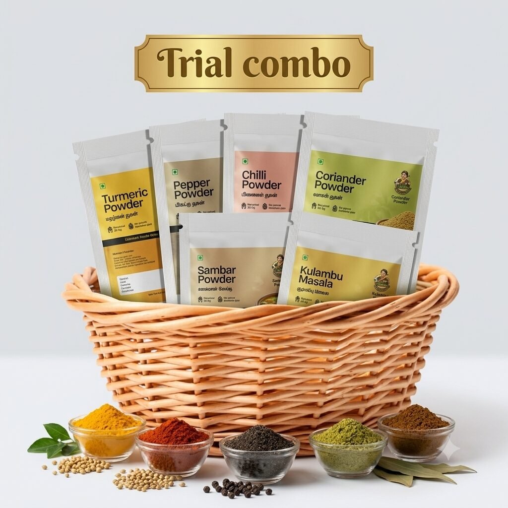 Trial Combo