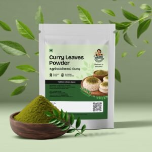 Curry Leaves Powder