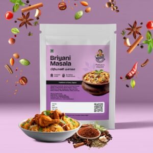 Biriyani Masala